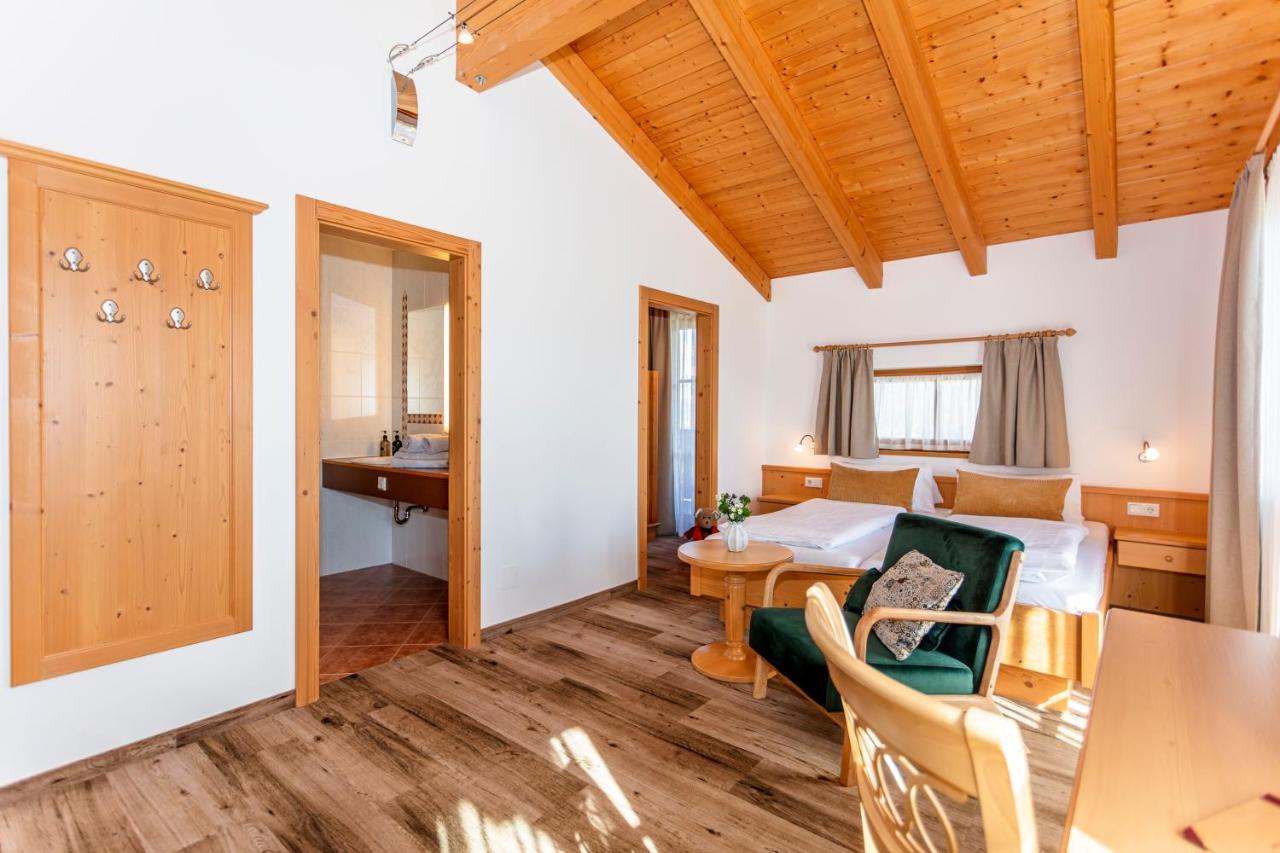 Berggasthof Hinterreit Maria Alm am Steinernen Meer Dış mekan fotoğraf
