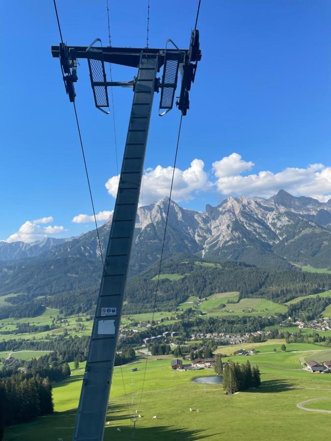 Berggasthof Hinterreit Maria Alm am Steinernen Meer Dış mekan fotoğraf