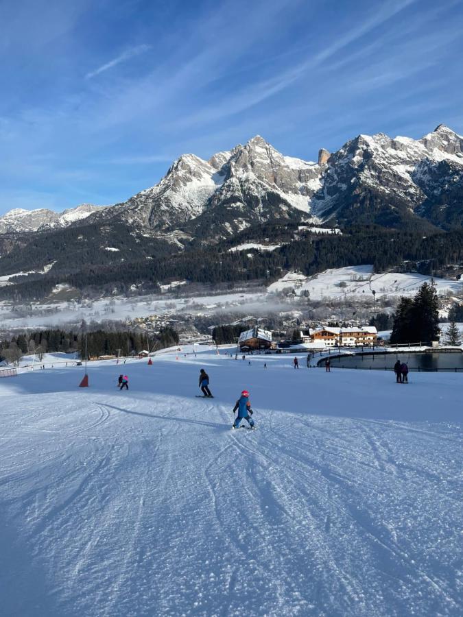 Berggasthof Hinterreit Maria Alm am Steinernen Meer Dış mekan fotoğraf